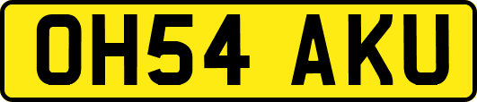 OH54AKU