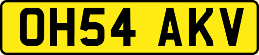 OH54AKV