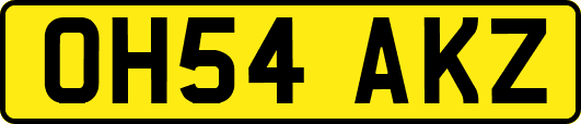 OH54AKZ