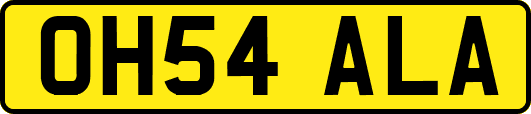 OH54ALA