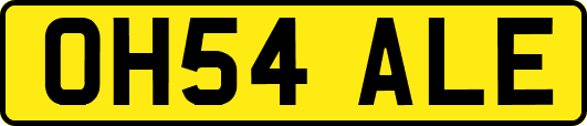 OH54ALE