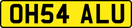 OH54ALU