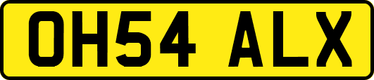 OH54ALX