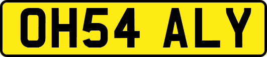 OH54ALY