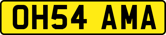 OH54AMA