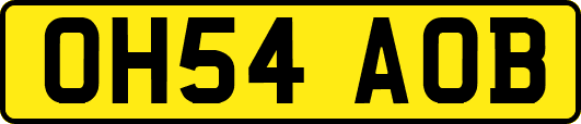 OH54AOB
