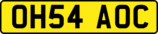 OH54AOC