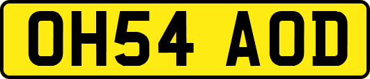 OH54AOD