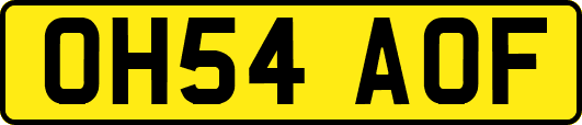 OH54AOF