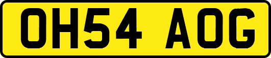 OH54AOG