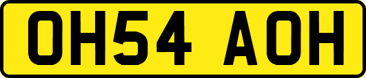 OH54AOH