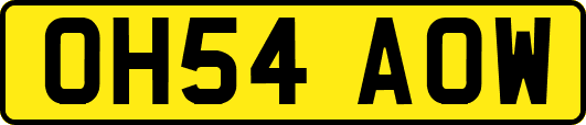 OH54AOW