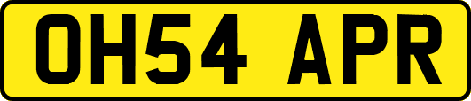 OH54APR