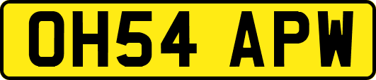 OH54APW