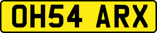 OH54ARX
