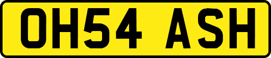 OH54ASH