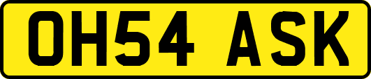 OH54ASK