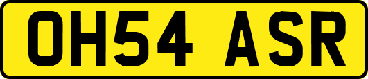 OH54ASR