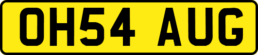 OH54AUG
