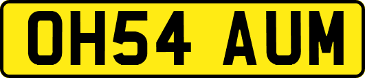 OH54AUM