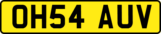 OH54AUV