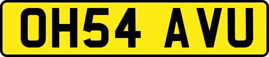 OH54AVU