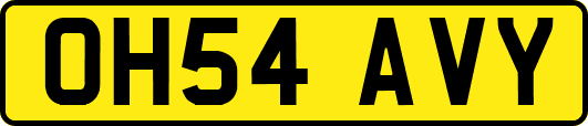 OH54AVY