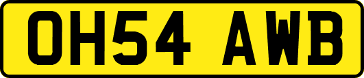 OH54AWB