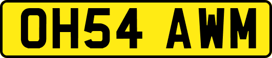 OH54AWM