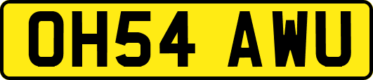 OH54AWU