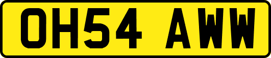 OH54AWW