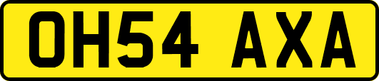 OH54AXA