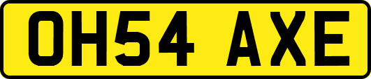 OH54AXE