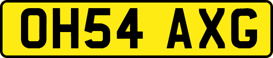 OH54AXG