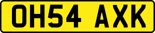 OH54AXK