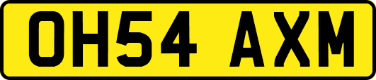 OH54AXM