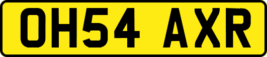 OH54AXR