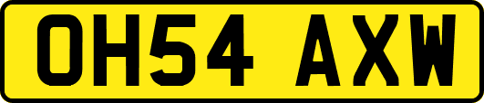 OH54AXW
