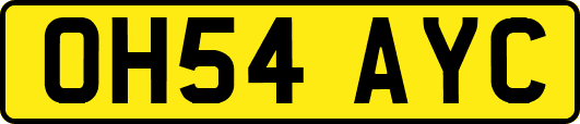 OH54AYC