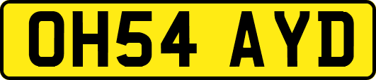 OH54AYD