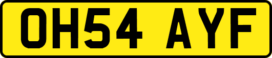 OH54AYF