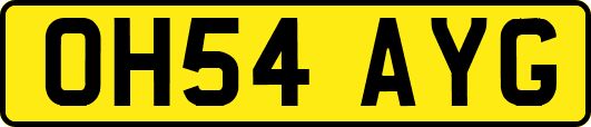 OH54AYG