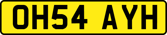 OH54AYH