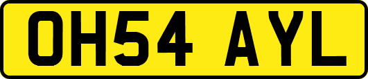 OH54AYL