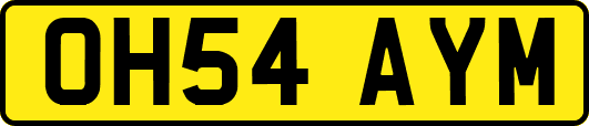 OH54AYM