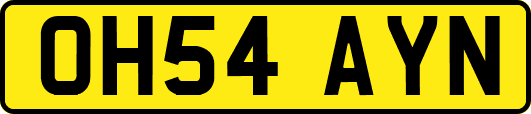OH54AYN