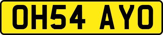 OH54AYO