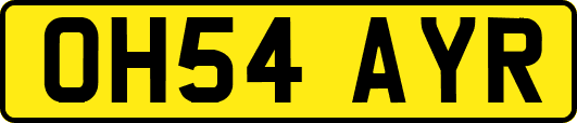 OH54AYR