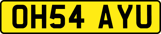 OH54AYU