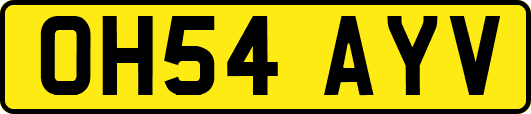 OH54AYV